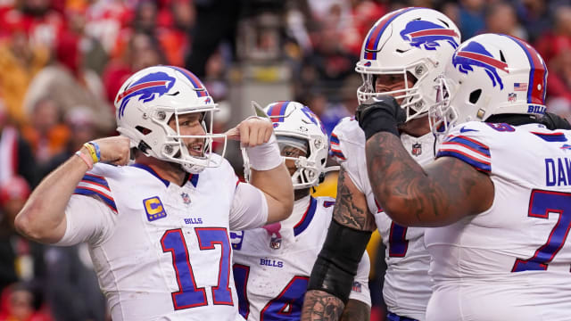 josh allen 44